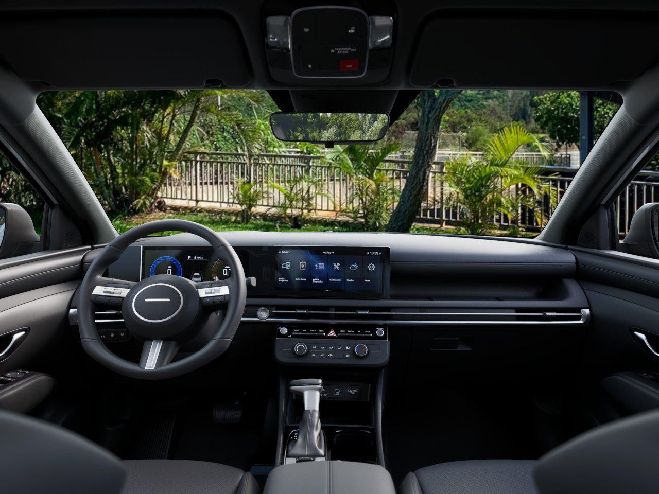 2027 Hyundai Santa Cruz SE FWD