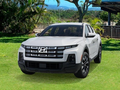 2027 Hyundai Santa Cruz SE FWD