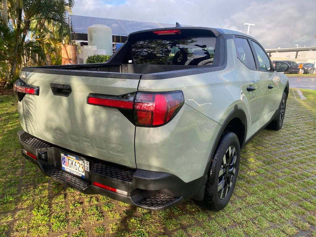 2025 Hyundai Santa Cruz SE