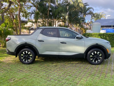 2025 Hyundai Santa Cruz SE