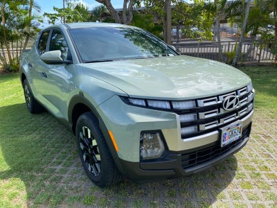 2025 Hyundai Santa Cruz SE