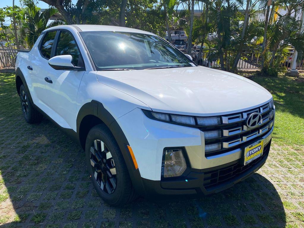 2026 Hyundai Santa Cruz SE FWD