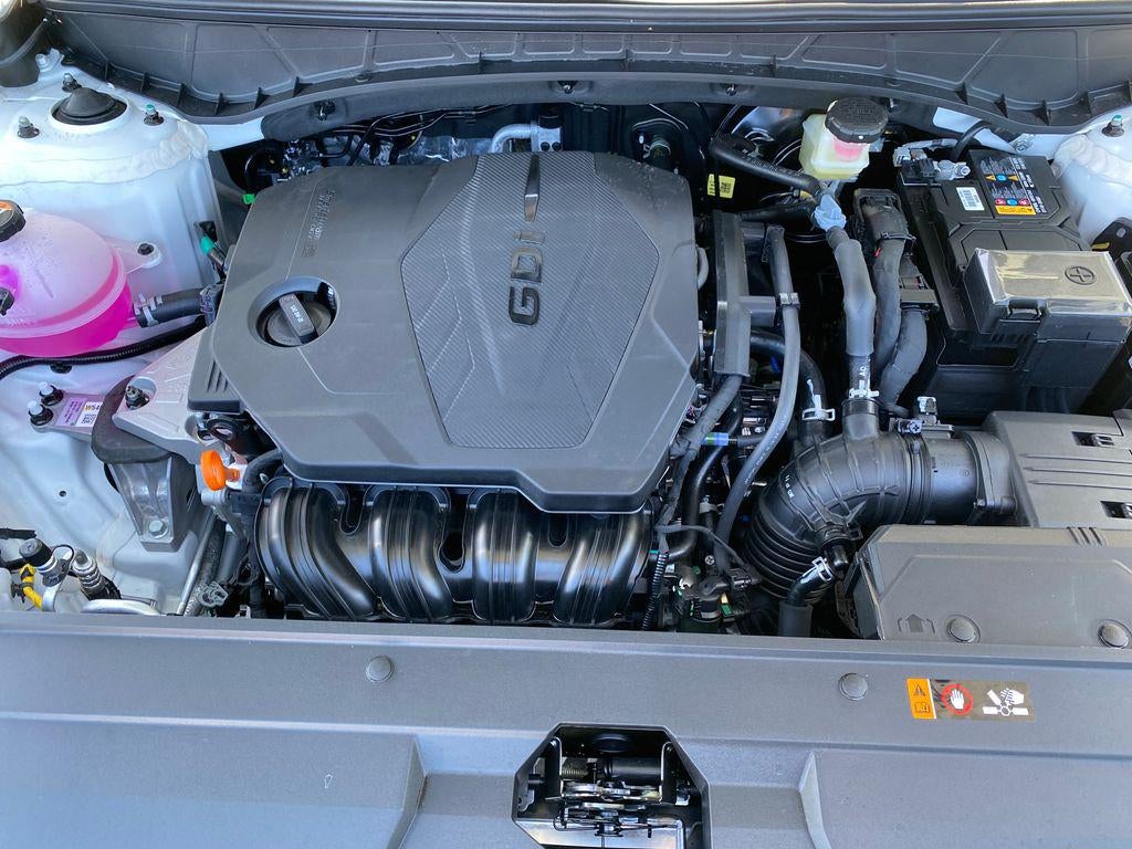 2026 Hyundai Santa Cruz SE FWD