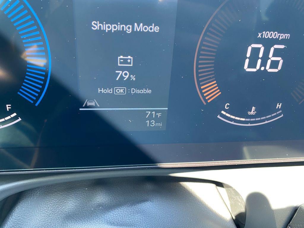 2026 Hyundai Santa Cruz SE FWD