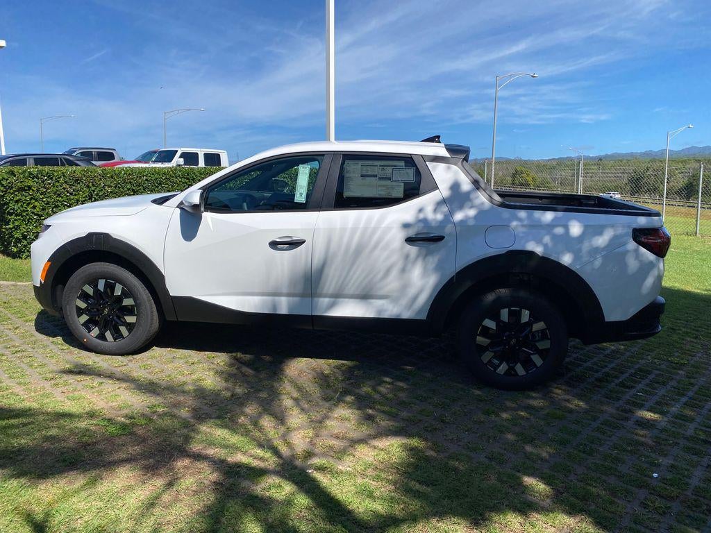 2026 Hyundai Santa Cruz SE FWD