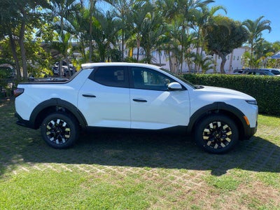 2026 Hyundai Santa Cruz SE FWD