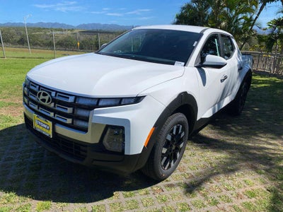 2026 Hyundai Santa Cruz SE FWD