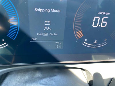 2026 Hyundai Santa Cruz SE FWD