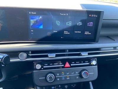 2026 Hyundai Santa Cruz SE FWD