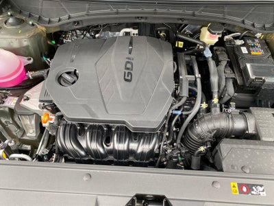 2026 Hyundai Santa Cruz SEL FWD