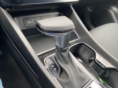 2026 Hyundai Santa Cruz SEL FWD