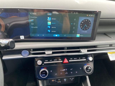 2026 Hyundai Santa Cruz SEL FWD