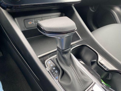 2026 Hyundai Santa Cruz SEL FWD