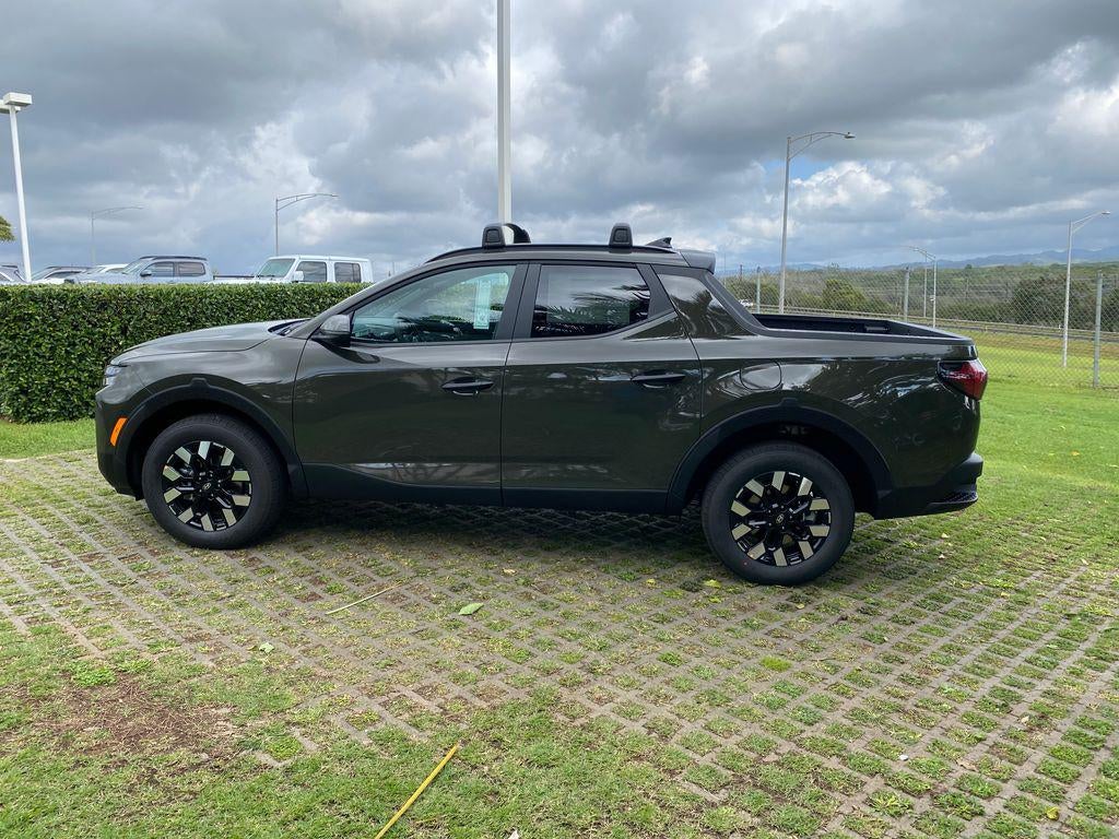 2026 Hyundai Santa Cruz SEL FWD