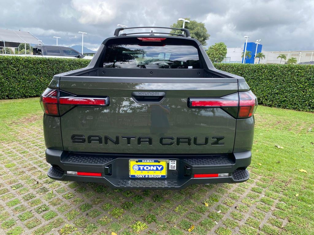2026 Hyundai Santa Cruz SEL FWD