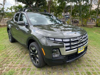 2026 Hyundai Santa Cruz SEL FWD