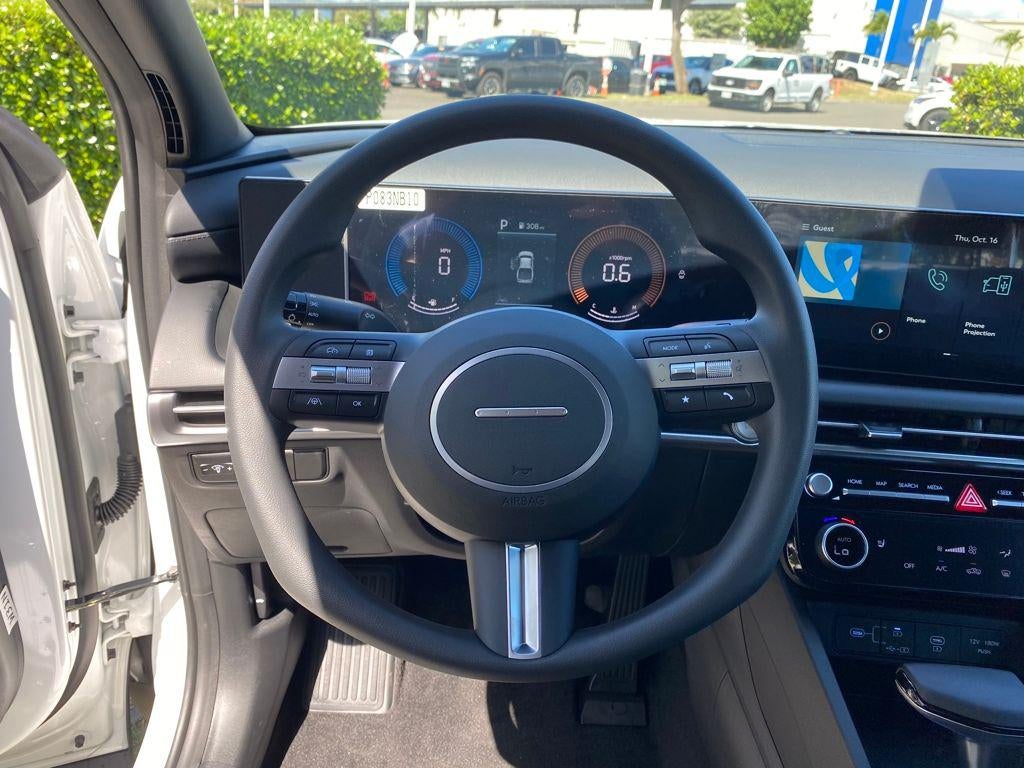 2026 Hyundai Santa Cruz SEL FWD