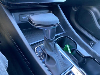 2026 Hyundai Santa Cruz SEL FWD