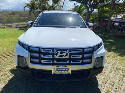 2026 Hyundai Santa Cruz SEL FWD