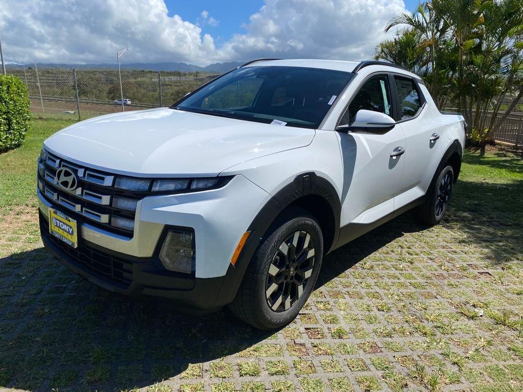 2026 Hyundai Santa Cruz SEL FWD