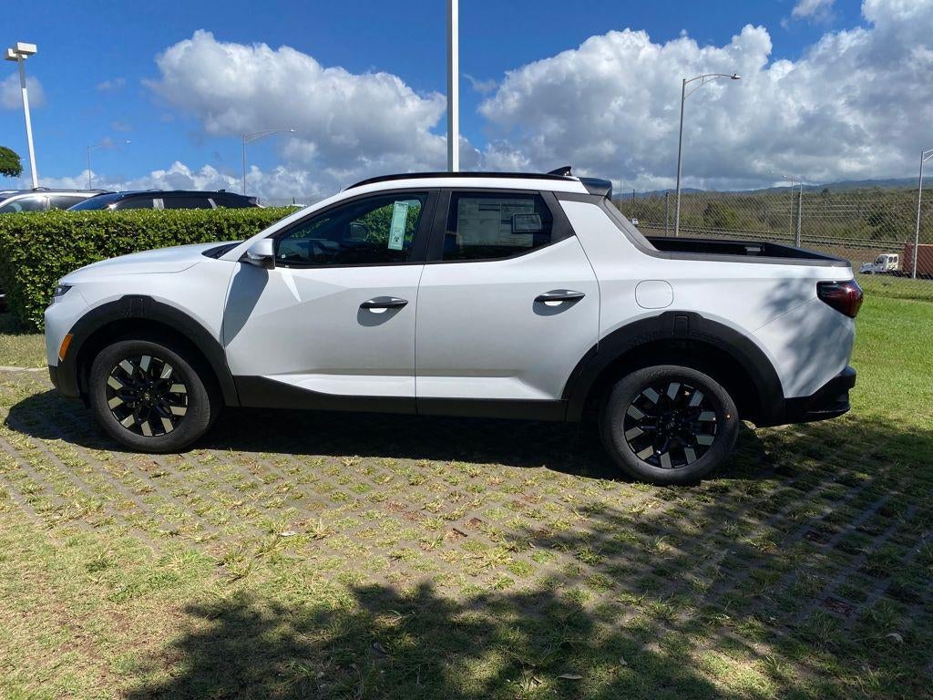 2026 Hyundai Santa Cruz SEL FWD