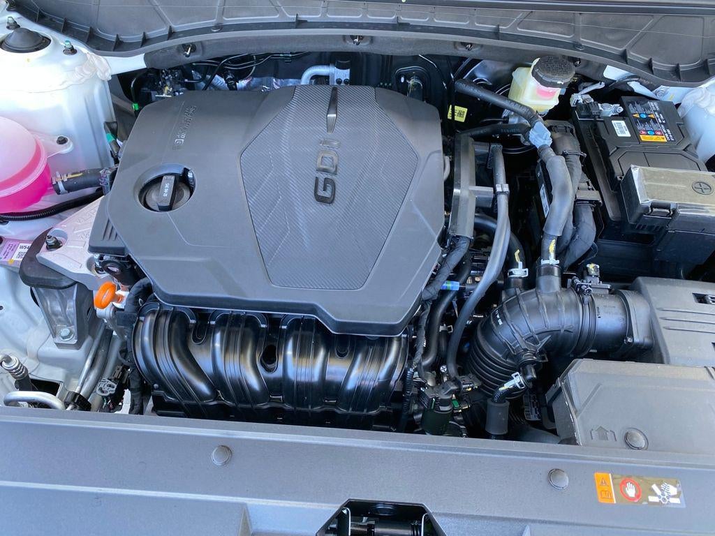 2026 Hyundai Santa Cruz SEL FWD