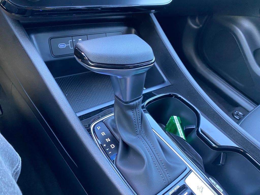 2026 Hyundai Santa Cruz SEL FWD