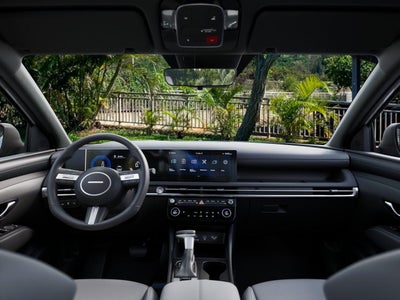 2026 Hyundai Santa Cruz SEL FWD