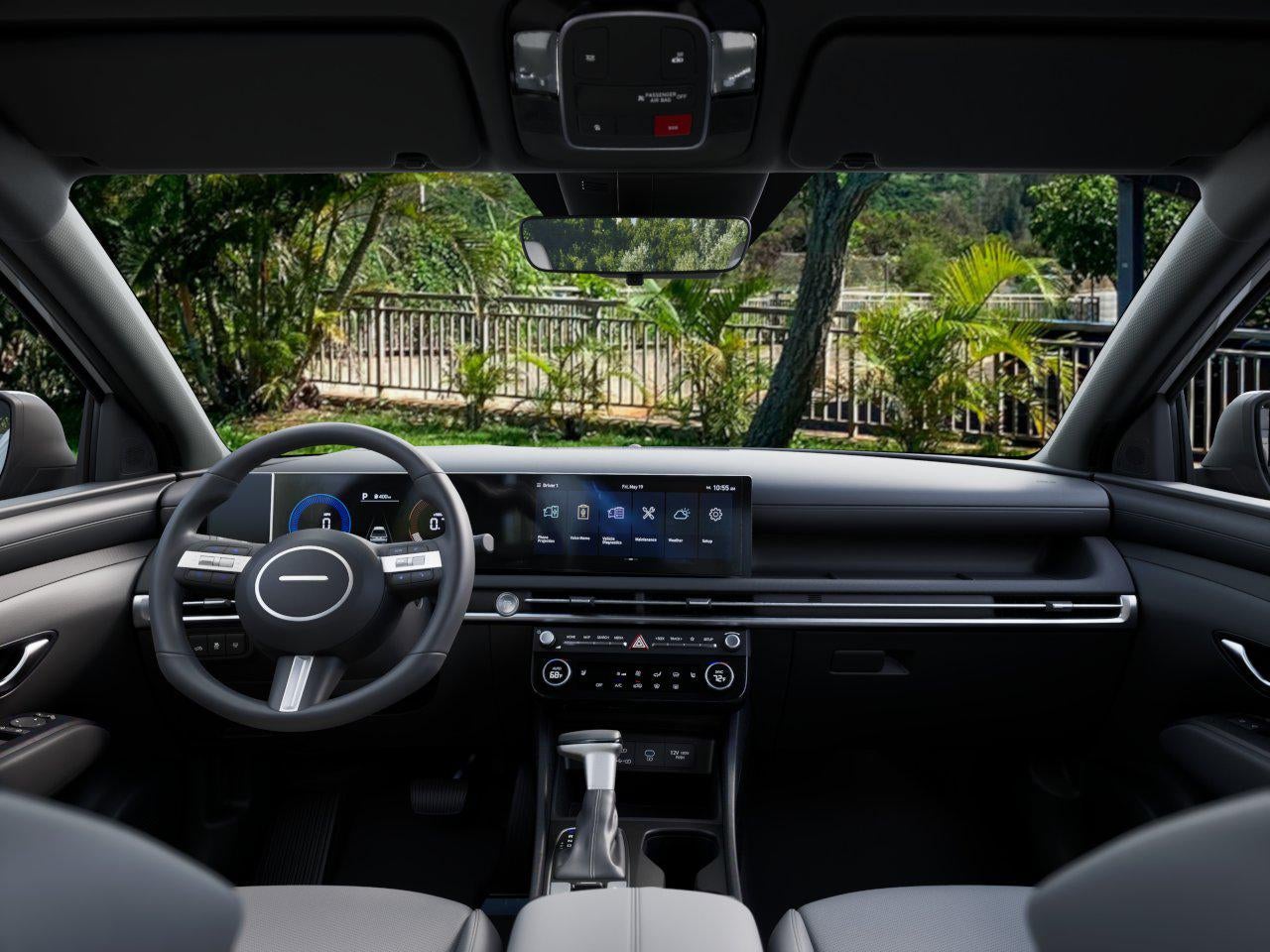 2026 Hyundai Santa Cruz SEL FWD