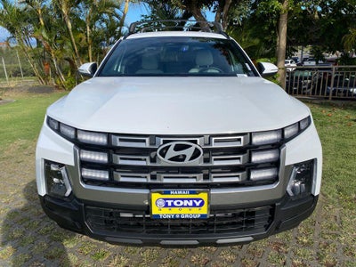 2026 Hyundai Santa Cruz SEL FWD
