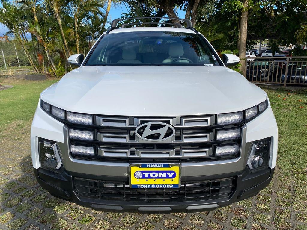 2026 Hyundai Santa Cruz SEL FWD