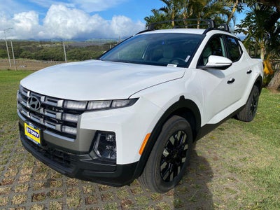 2026 Hyundai Santa Cruz SEL FWD