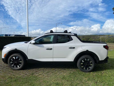2026 Hyundai Santa Cruz SEL FWD