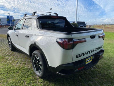 2026 Hyundai Santa Cruz SEL FWD