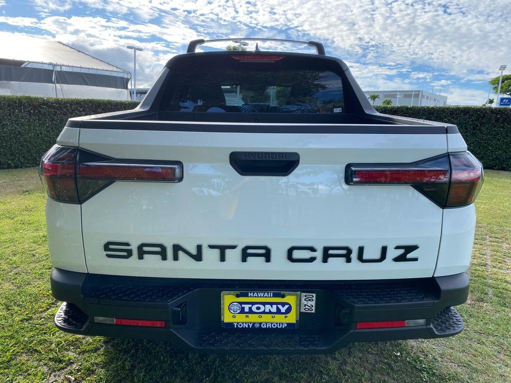 2026 Hyundai Santa Cruz SEL FWD