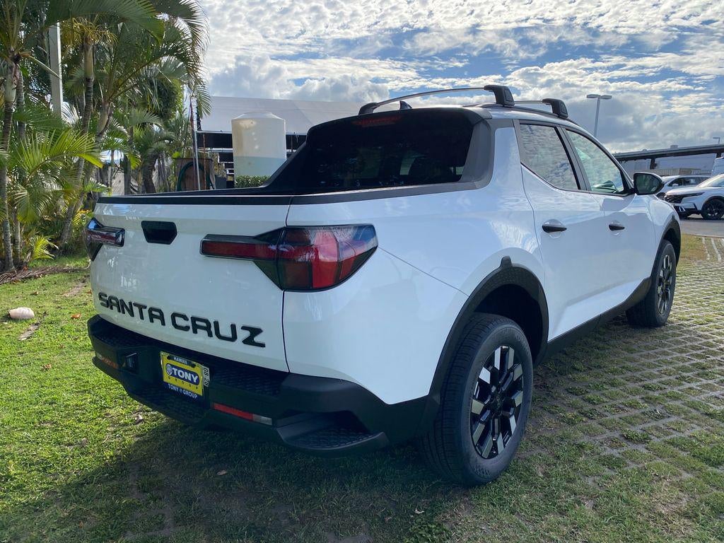 2026 Hyundai Santa Cruz SEL FWD