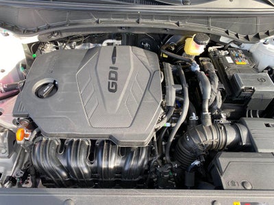 2026 Hyundai Santa Cruz SEL FWD