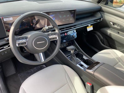 2026 Hyundai Santa Cruz SEL FWD