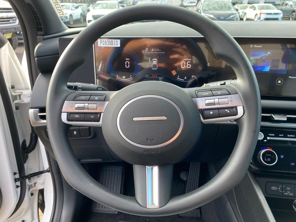 2026 Hyundai Santa Cruz SEL FWD