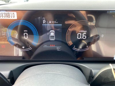 2026 Hyundai Santa Cruz SEL FWD