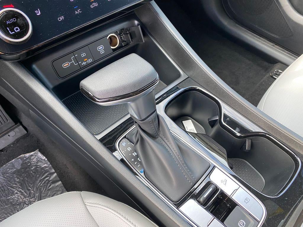 2026 Hyundai Santa Cruz SEL FWD