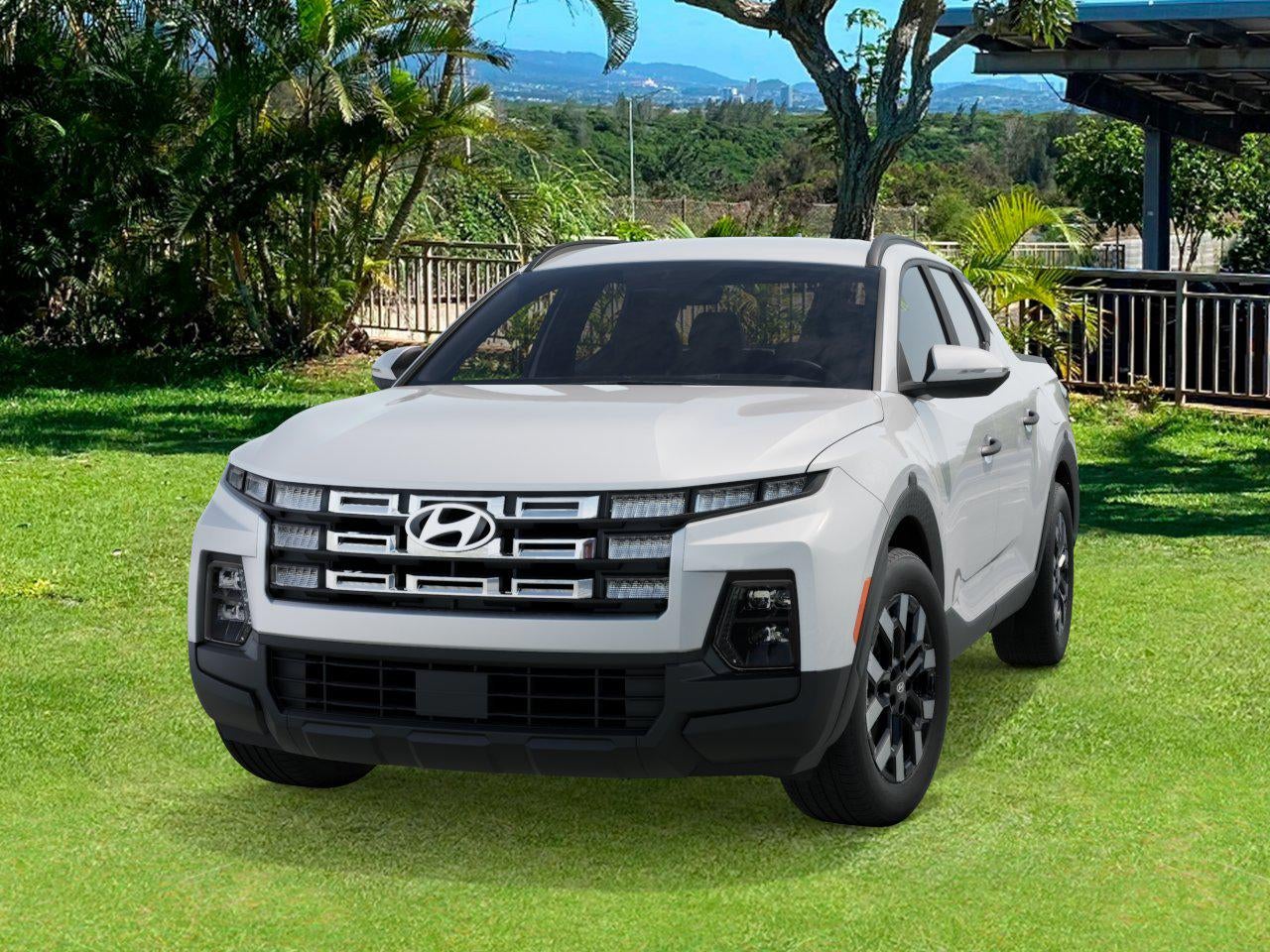 2026 Hyundai Santa Cruz SEL FWD
