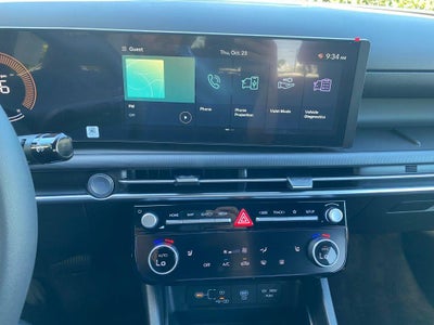 2026 Hyundai Santa Cruz SEL FWD