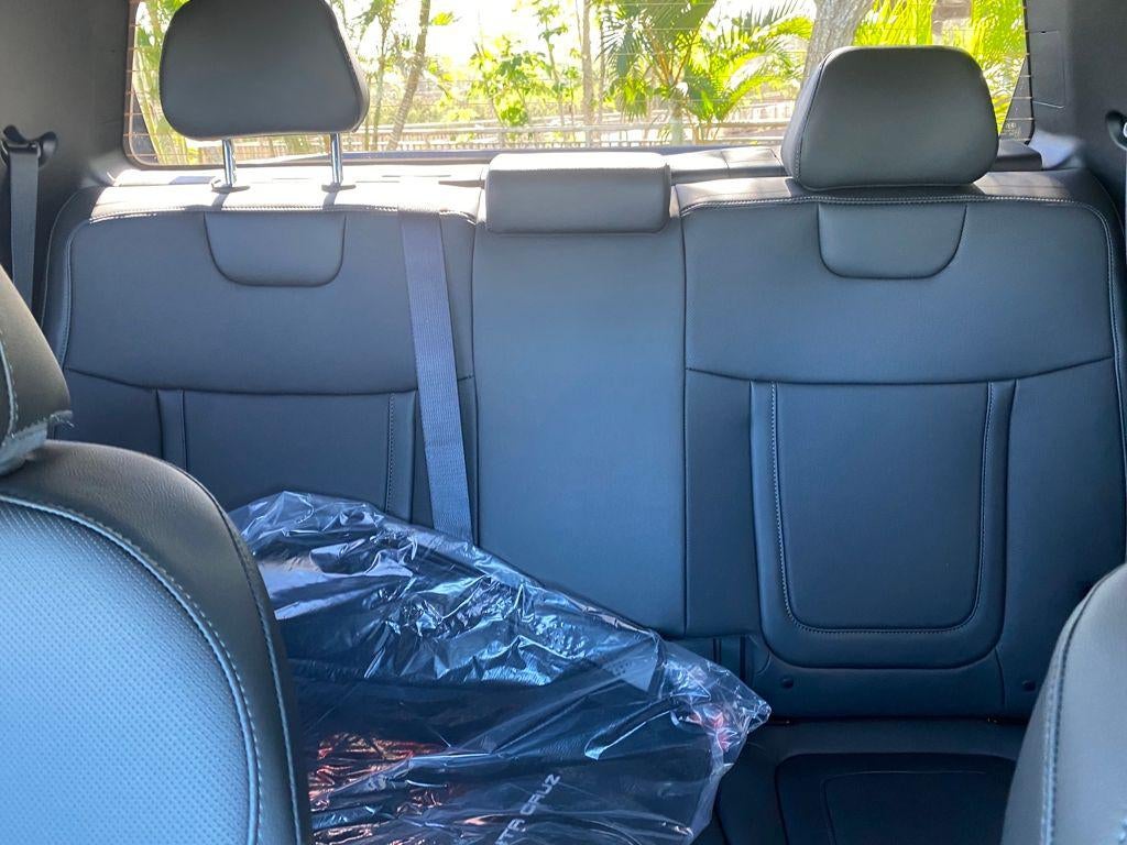 2026 Hyundai Santa Cruz SEL FWD