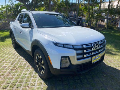 2026 Hyundai Santa Cruz SEL FWD