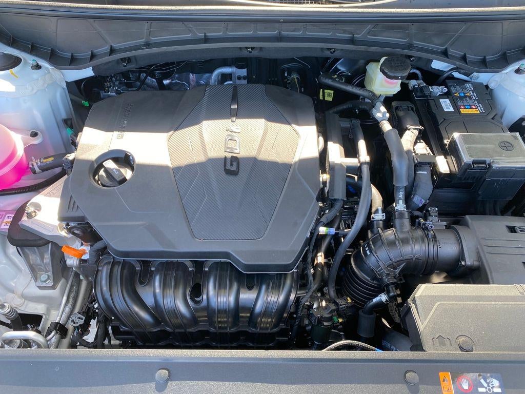 2026 Hyundai Santa Cruz SEL FWD