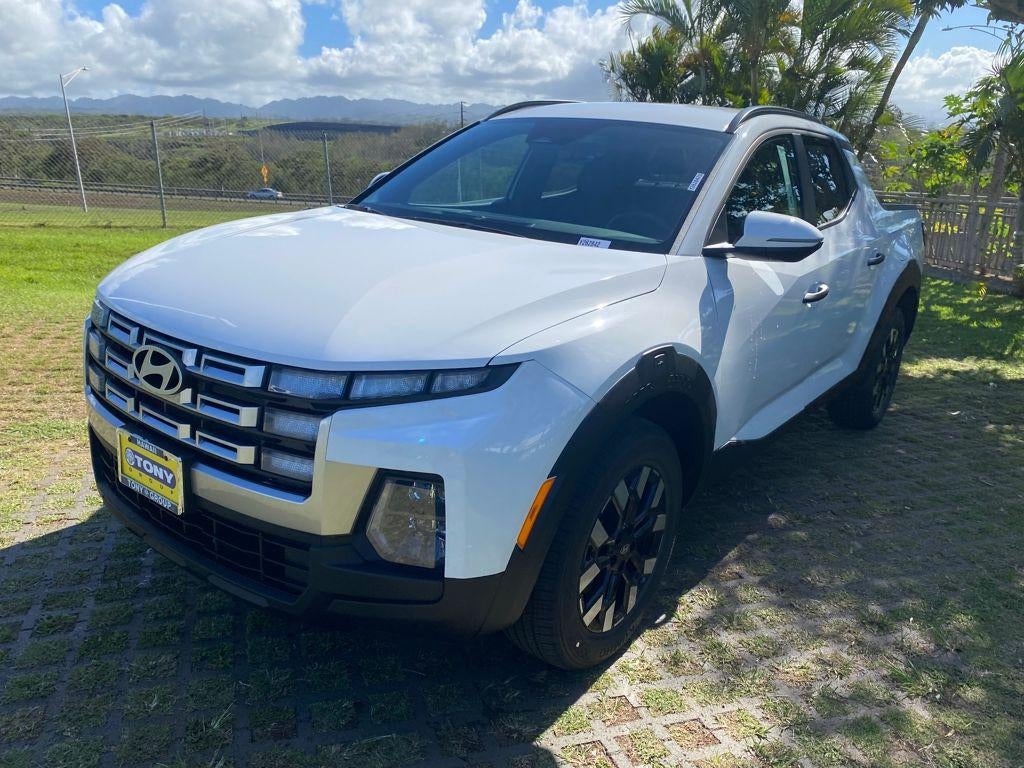 2026 Hyundai Santa Cruz SEL FWD