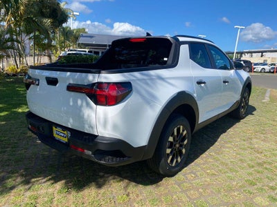 2026 Hyundai Santa Cruz SEL FWD