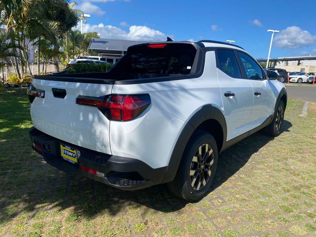 2026 Hyundai Santa Cruz SEL FWD