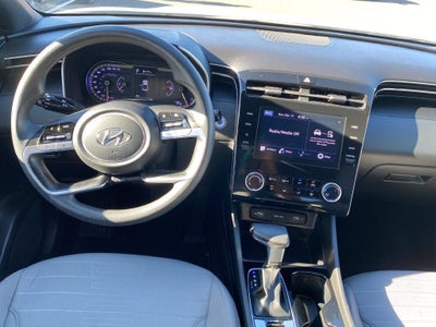 2022 Hyundai Santa Cruz SEL